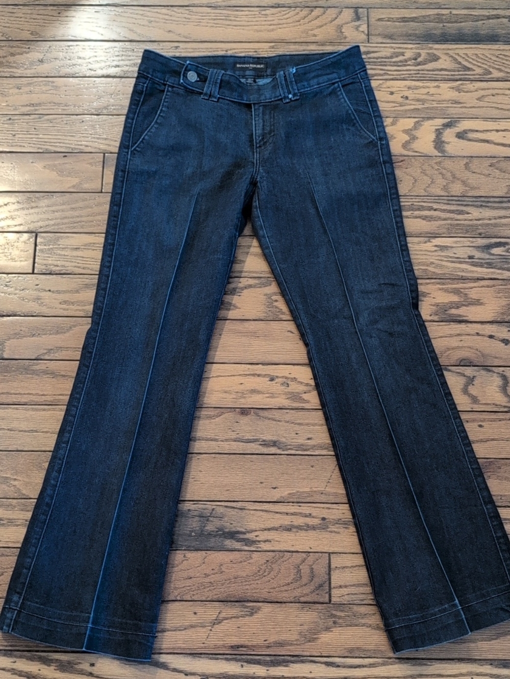 Banana Republic Boot Cut Jean Slack